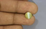 Chrysoberyl Cat's Eye - 6.57 Carats - Image 2